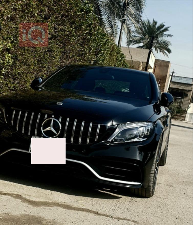 مرسيدس بنز C-Class